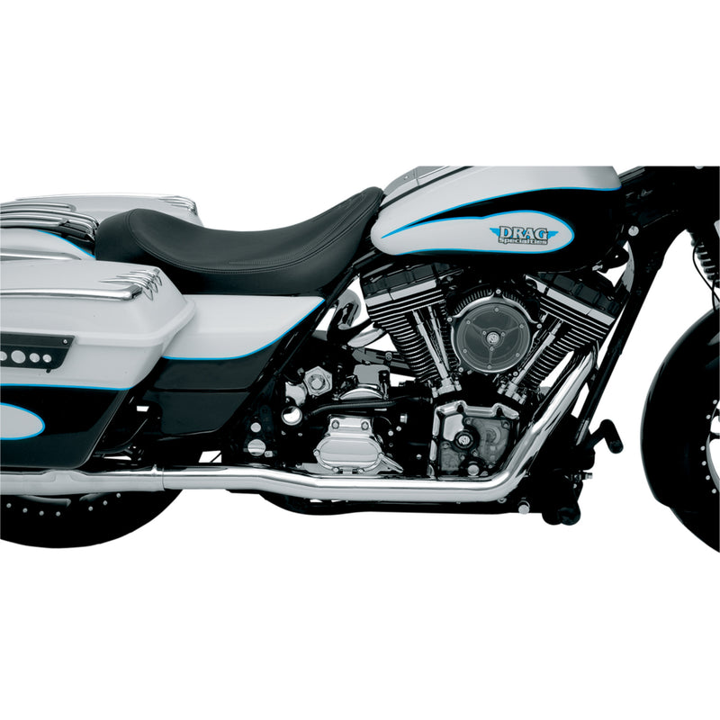 Vance & Hines Dresser Duals 2-Into-2 Header System - 16799 For Harley Touring 1995-2008
