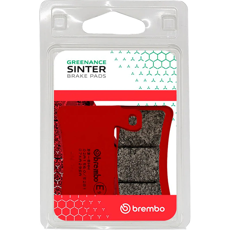 BREMBO 1721-3939 07KA29SA PRIME Sinter SA Brake Pads