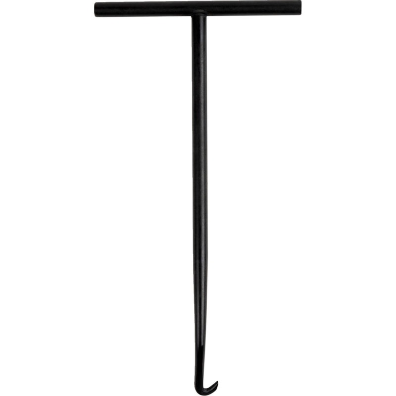 FMF FMF011231 011231 Exhaust Spring Puller Tool Puller Tool - Exhaust Spring - T-Handle - Black