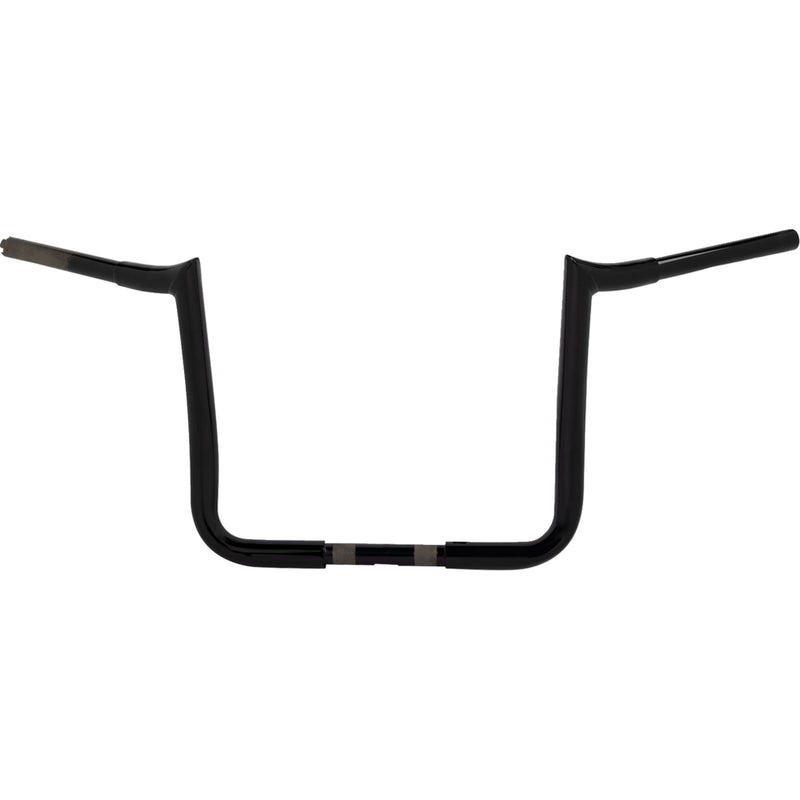 LA Choppers Pre-Wired Prime Ape Handlebar 1" X 13" Black - LA-7352-13BW For Harley Electra Glide 2014-2022