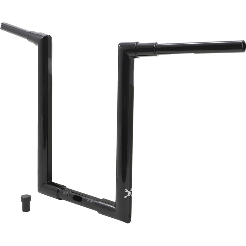 Burly Brand Handlebar - B12-6092B For Harley Road Glide 2015-2024