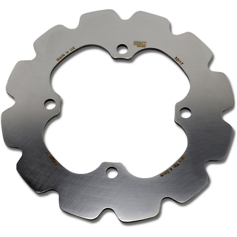 EBC Utvx Brake Rotor - UTVX6410 Honda Pioneer 2016-2023