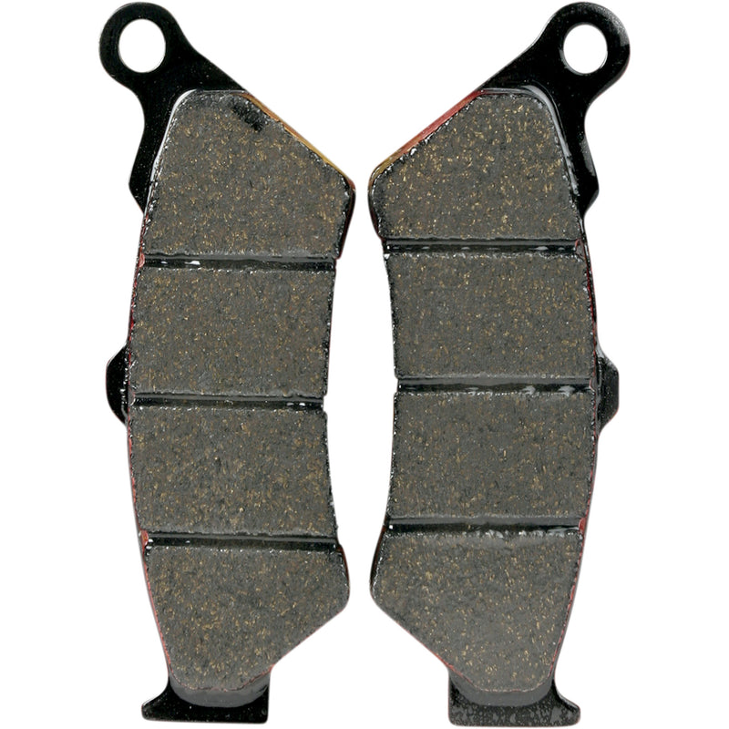 Sbs Brake Pad - 674HF For BMW Motorcycles 1994-2024 | Ducati Motorcycles 2015-2023 | Aprilia Pegaso 650 / 1000 Caponord / Tuareg 660 1999-2008