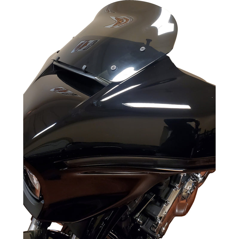 Wind Vest Windshield - 58-1240 For Harley Street Glide 2023-2026
