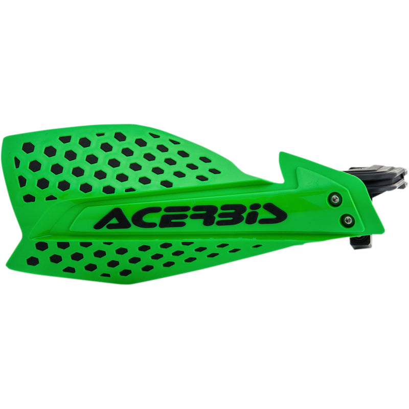 ACERBIS 0635-1515 2645481089 X-Ultimate Handguards Handguards - X-Ultimate - Green/Black