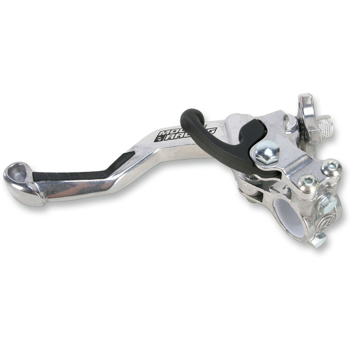MOOSE OFFROAD 0612-0286 HOO221-002 EZ3 Clutch Lever Assembly Lever Assembly - EZ3 - Shorty - Hot Start - Black