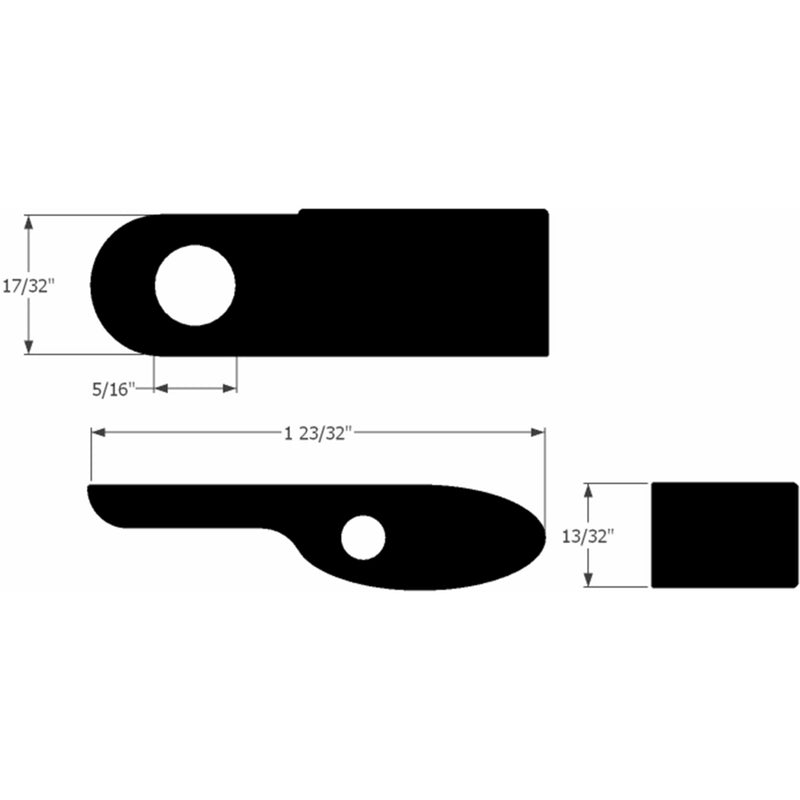 KODLIN USA 2040-2919 K68511 Elypse LED 2-1 Turn Signals - Turn Signal w/ Running Light - Universal - Chrome