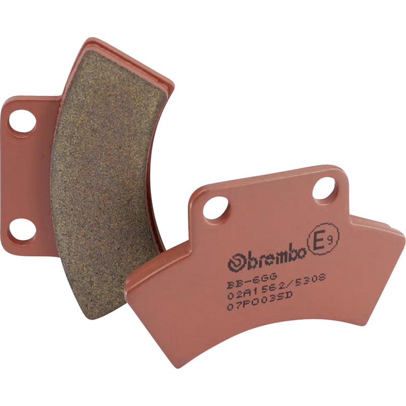 BREMBO 1721-4073 07PO03SD PRIME Sinter SD Brake Pads