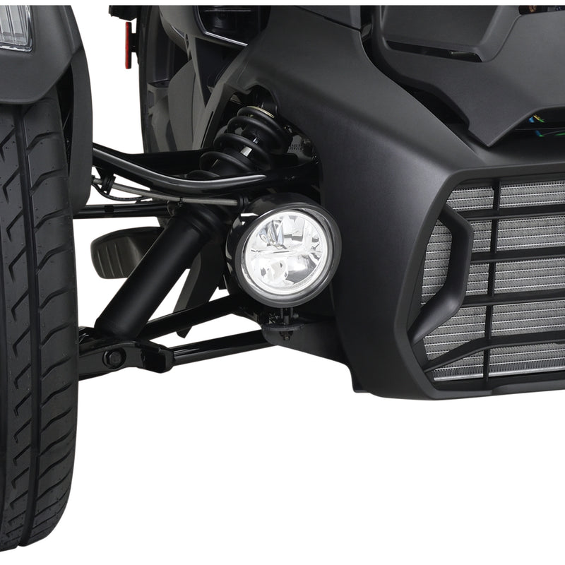Show Chrome Driving Light - 41-402BK Can-Am Ryker 2019-2023