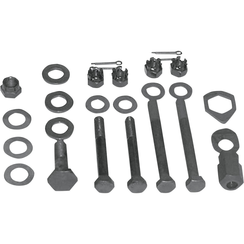Colony Bolt Kit - 9627-19 For Harley Touring 1936-1969