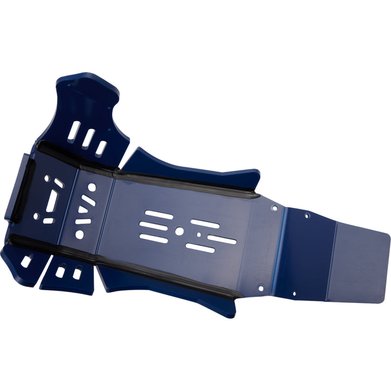 AXP RACING 0506-2080 AX1663 Xtrem Skid Plate blue - husqvarna