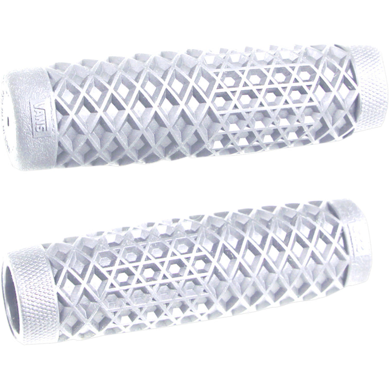 ODI 0630-2618 B01VTW Vans Grips Grips - Vans - 7/8" - White