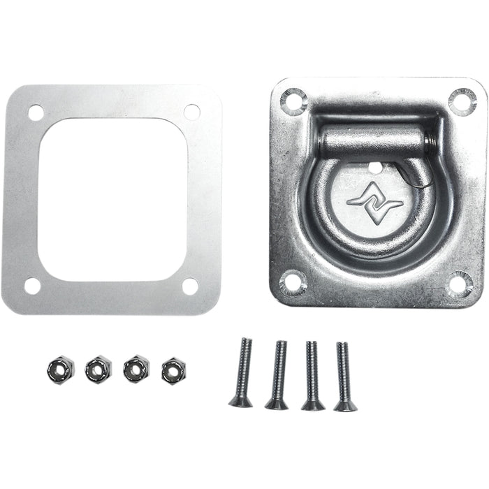 CALIBER 3920-0359 13520 D-Ring Anchor Kits D-Ring - Zinc/Steel