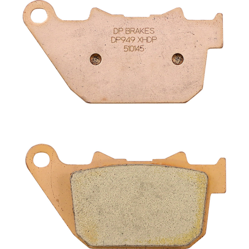 Dp Brakes Brake Pad - DP949 For Harley Sportster 2004-2013