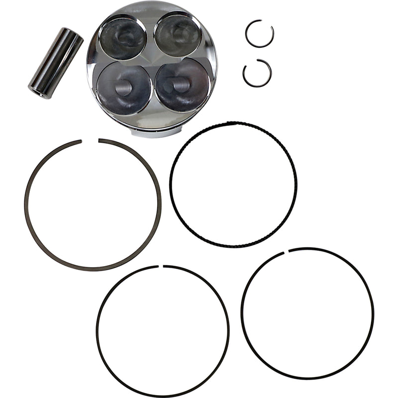 JE Pistons Piston Kit - 284667 Honda CRF450R 2009-2012