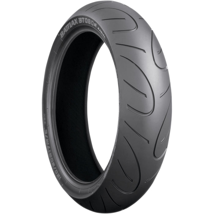 BRIDGESTONE 0304-0081 122698 Battlax BT-090 Tire Tire - Battlax BT090-G - Rear - 140/70R17 - 66H