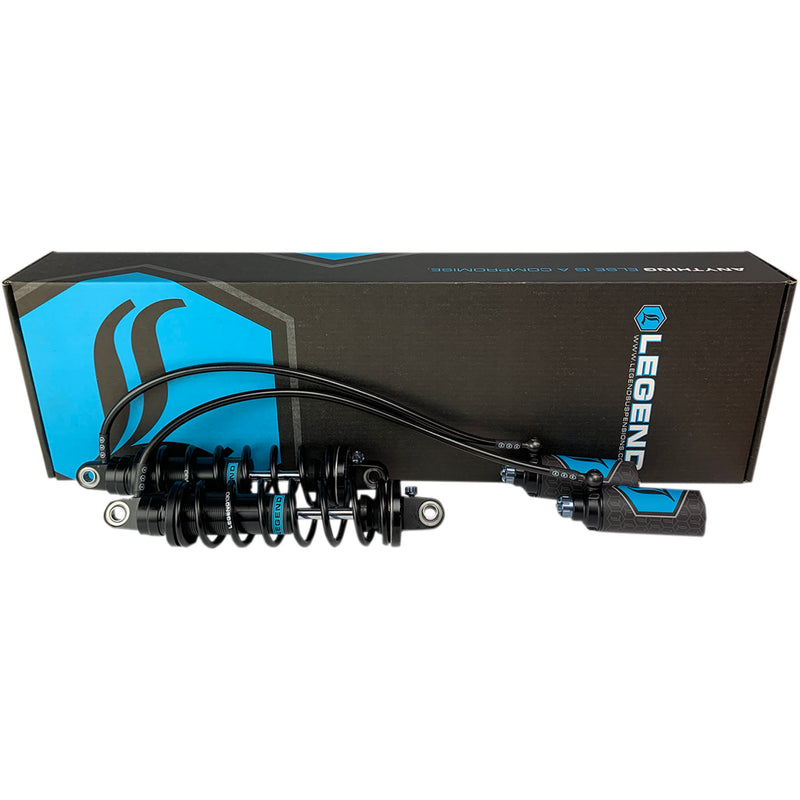 Legend Suspension Shock Absorber - 1310-1882 For Harley Touring 2009-2013