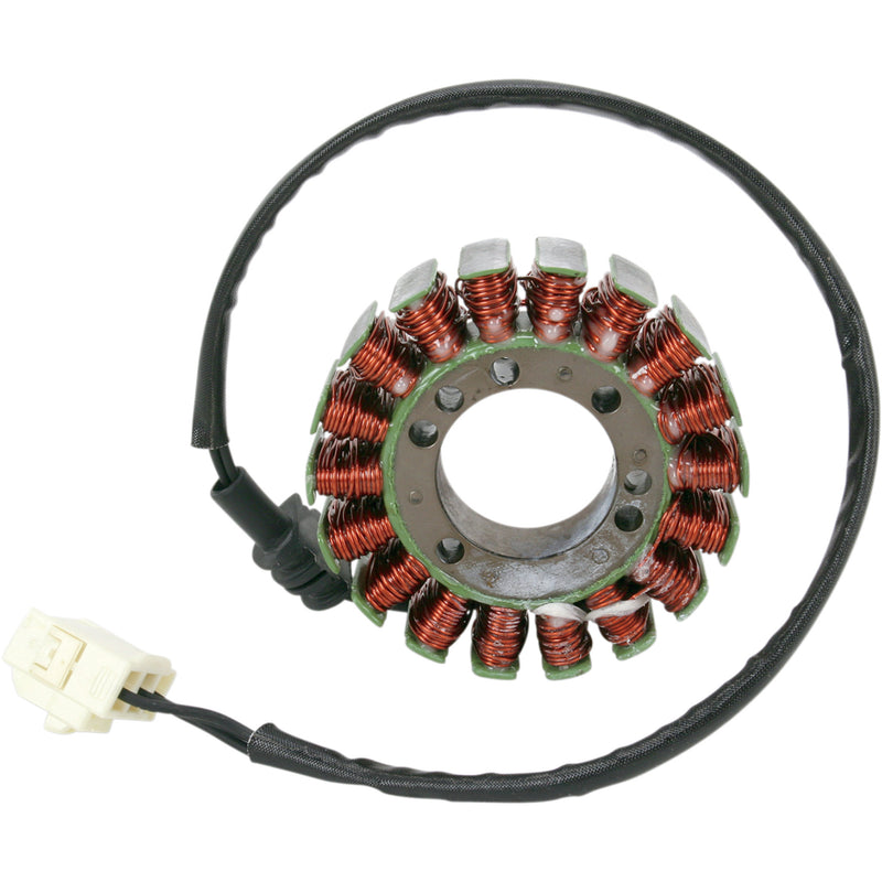 RICK'S MOTORSPORT ELECTRIC 2112-0389 21-417 Stator for Yamaha Stator - Yamaha