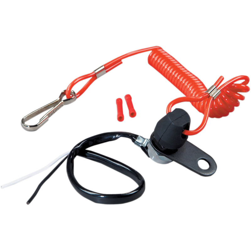 MAIER 2106-0002 96956 Universal Tether Kill Switch battery - closed