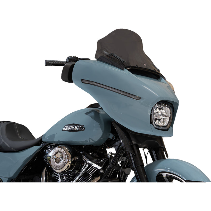 Klock Werks Flare™ Windshield - KWW-01-0762-DS For Harley Street Glide 2023-2026