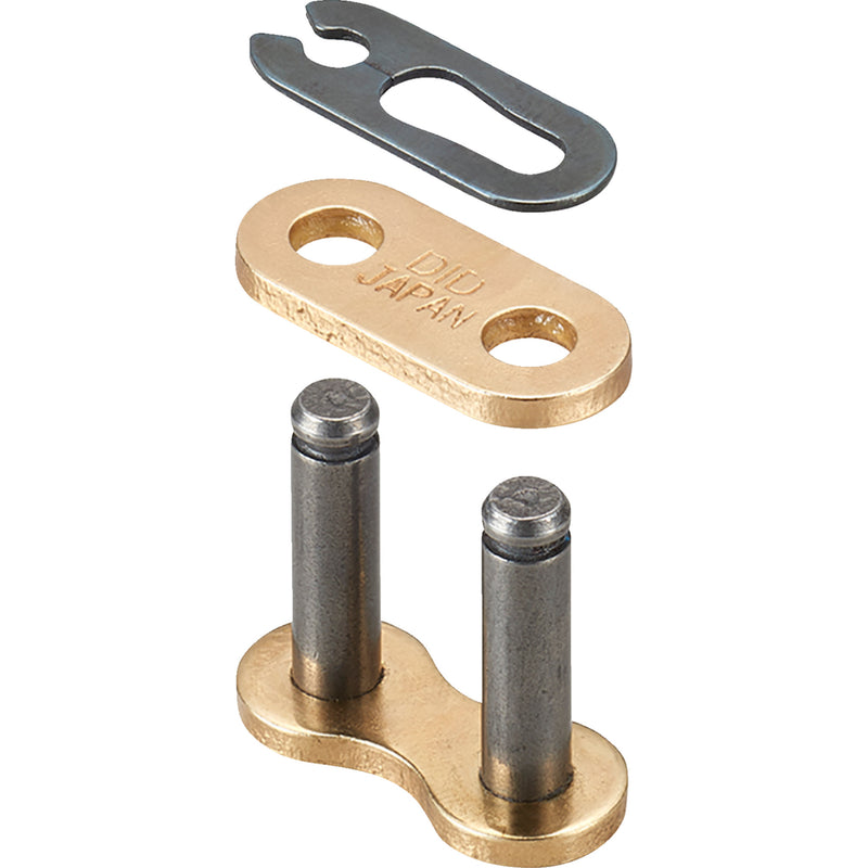 DID 1225-0097 RJ420NZ3G 420 NZ3 Connecting Link 420 NZ3 - Connecting Link - Gold