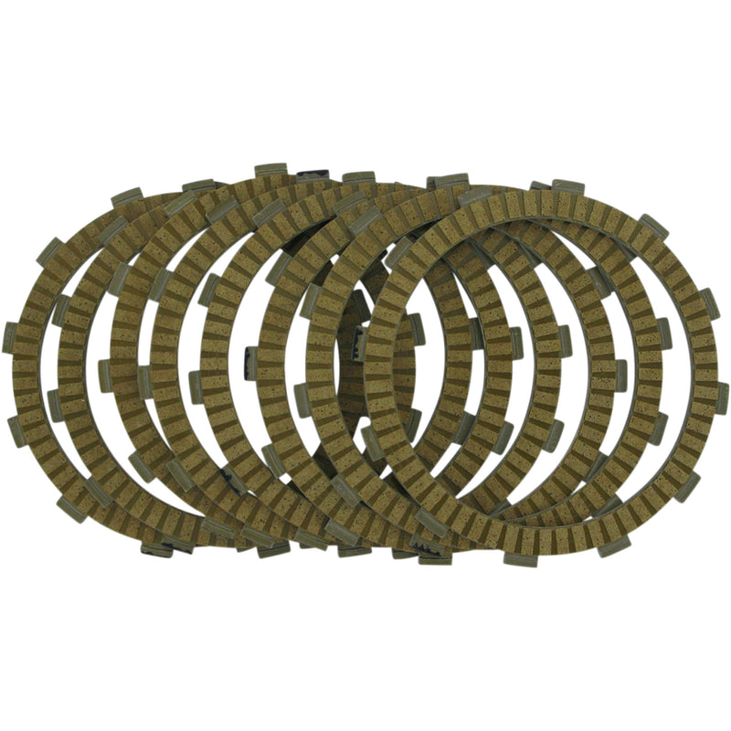 Vesrah Friction Plate Set - VC-1034 Honda Motorcycles 2002-2020