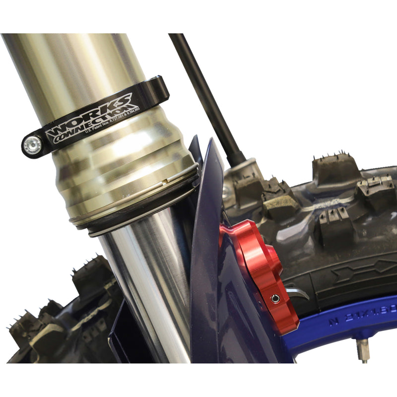Works Connection For Yamaha Launch Control - 12-417 Yamaha YZ 450 / YZ 250 2023-2026