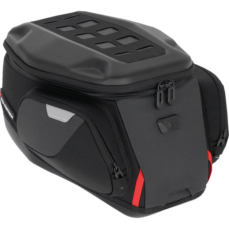 SW-MOTECH 3502-0436 BC.TRS.00.102.30000 PRO Trial Tank Bag black
