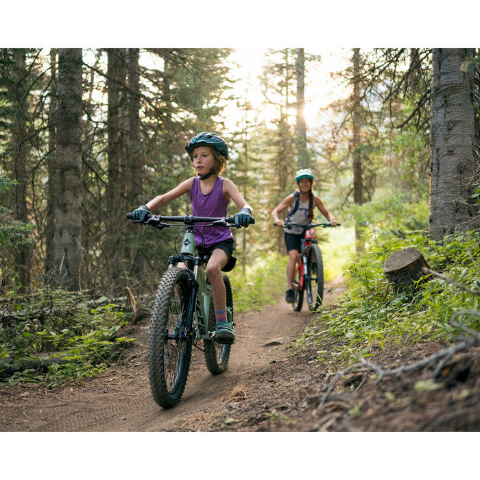 KALI 0151-0350 0221421122 Youth Chakra Plus Pyramid Bicycle Helmet Youth Chakra Plus Helmet - Pyramid - Matte Teal