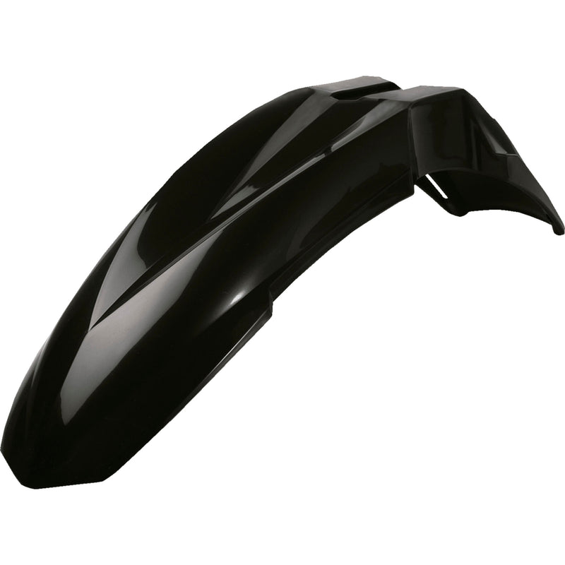 POLISPORT 1403-4652 8562100007 SM Line Front Fender Supermoto Front Fender - Black - Universal