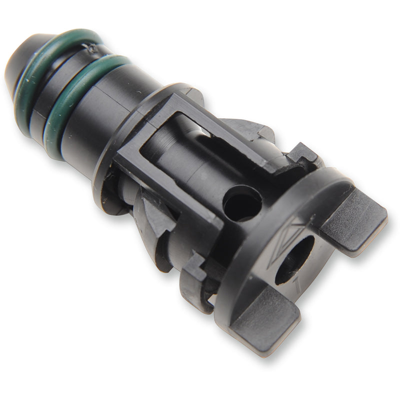 Drag Specialties Fitting - 0711-0214 For Harley Softail 2000-2017