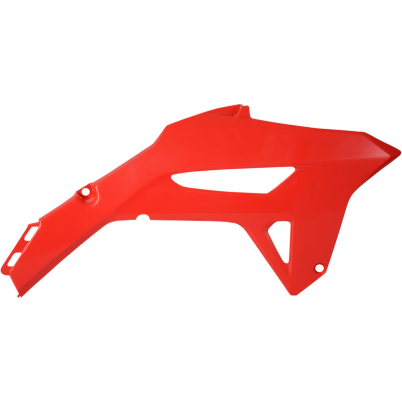 Acerbis Radiator Shroud - 2858860227 Honda CRF450R / CRF250R 2021-2024