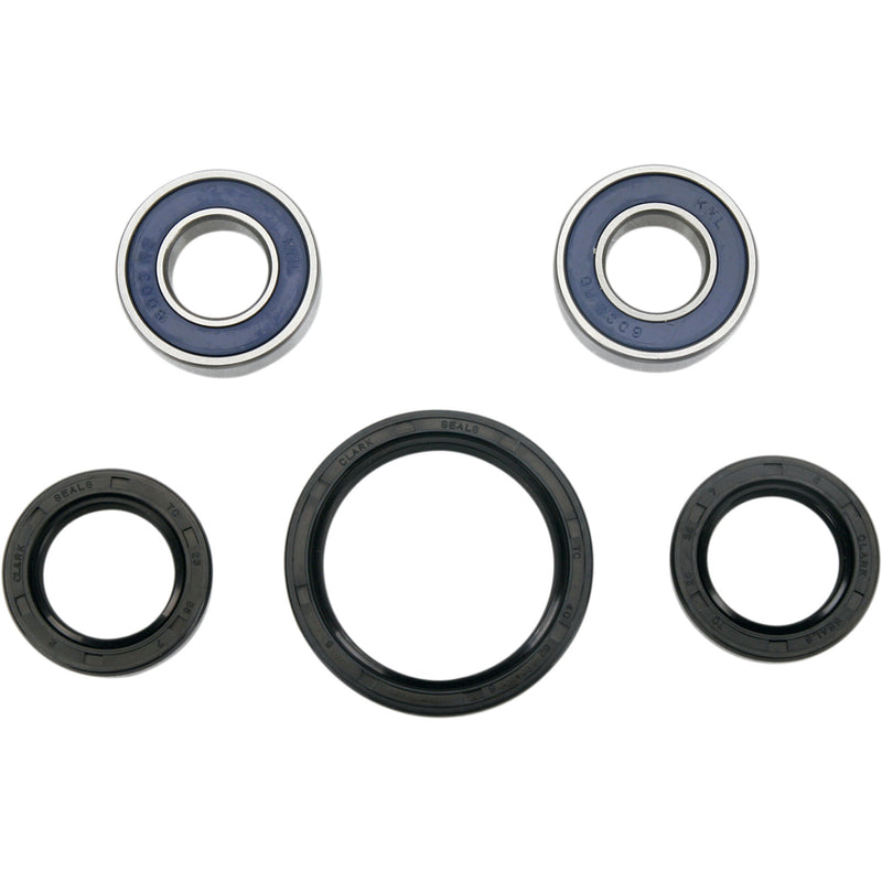 MOOSE OFFROAD A25-1052 25-1052 Wheel Bearing Kit front
