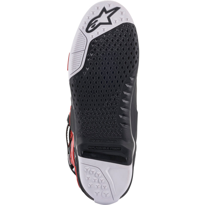 ALPINESTARS Tech 10 Boots Black/Red - US