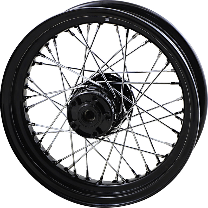 Drag Specialties Wheel - 0204-0573 For Harley Sportster / Dyna / Super 1997-1999