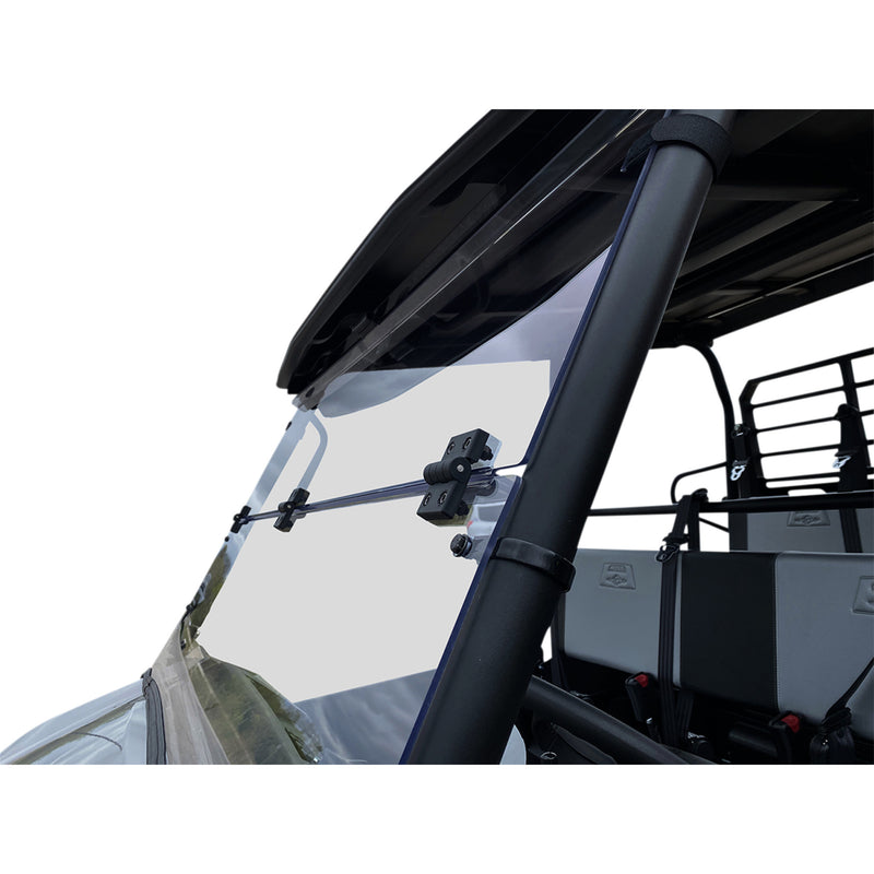 Moose Offroad Windshield - V000345-12200M Kawasaki Mule 2015-2024