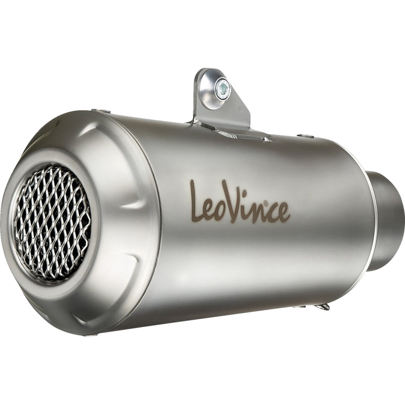 Leovince LV-10 Muffler - 15245 Suzuki 1000 / + 2022-2026