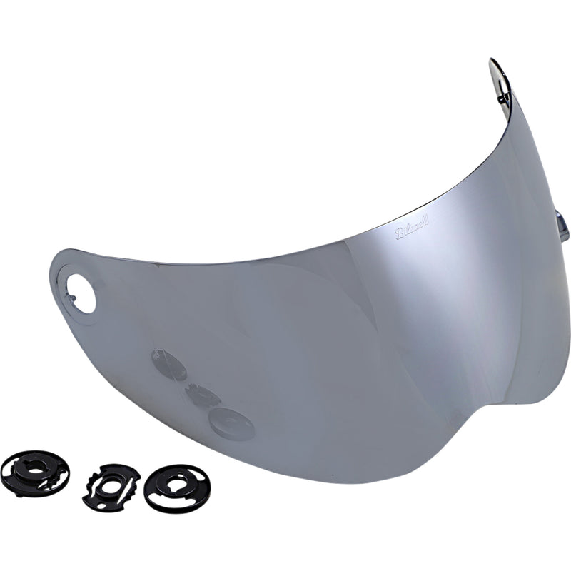BILTWELL Lane Splitter Helmet Gen 2 Shield - Mirror