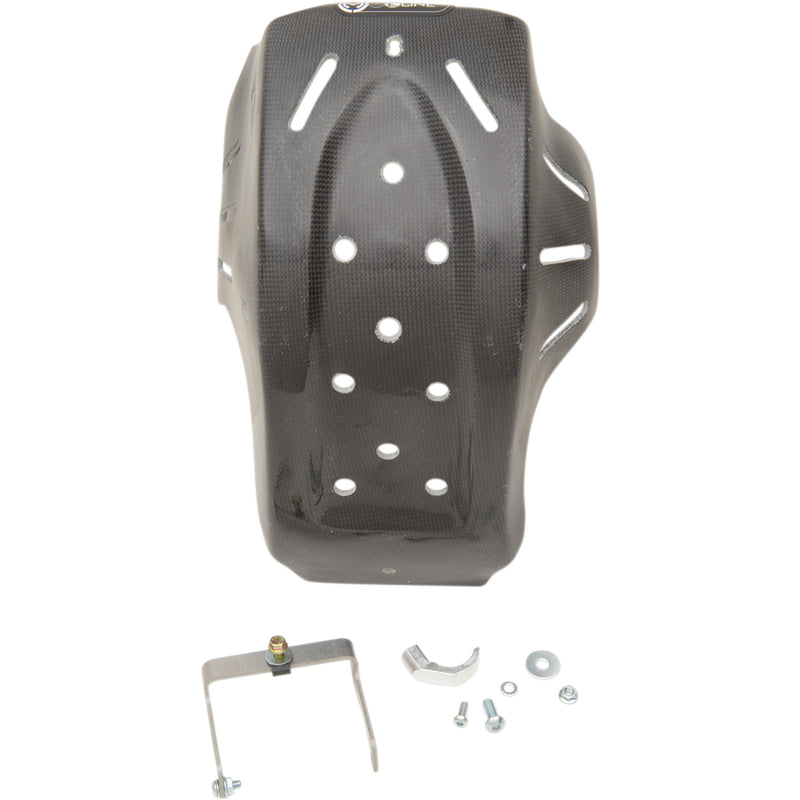 Moose Offroad Eline Skid Plate - MSP45016 KTM Dirt Bikes 2016-2018