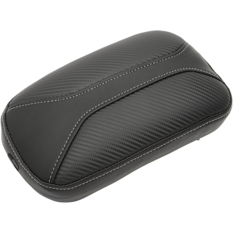 SADDLEMEN 0807-0168 SA1007 Detachable Pillion Dominator Pad - 6"