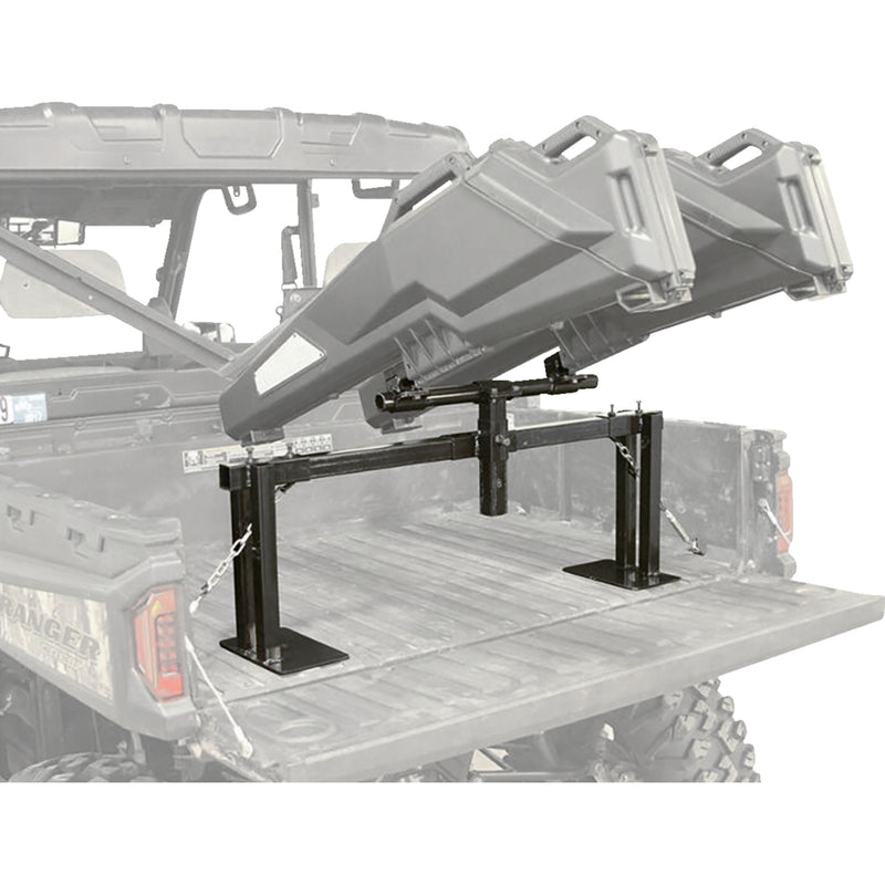 ATV-TEK 3518-0191 UTVGDM-BED Gun Defender™ Mount Gun Defender™ UTV Bed Mount