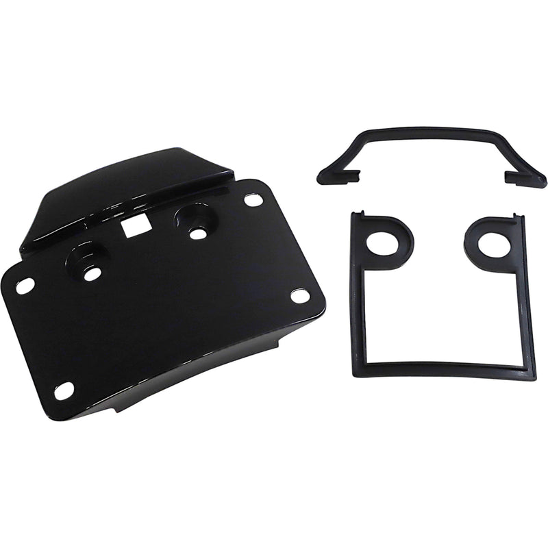 Custom Dynamics Mount - CD-CVO-MOUNT-B For Harley Touring 2014-2026