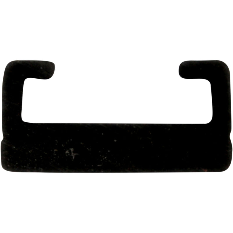 GARLAND 477 16-4673-0-01-01 Replacement Slide black  - uhmw - profile 16 - length 46.75" - yamaha