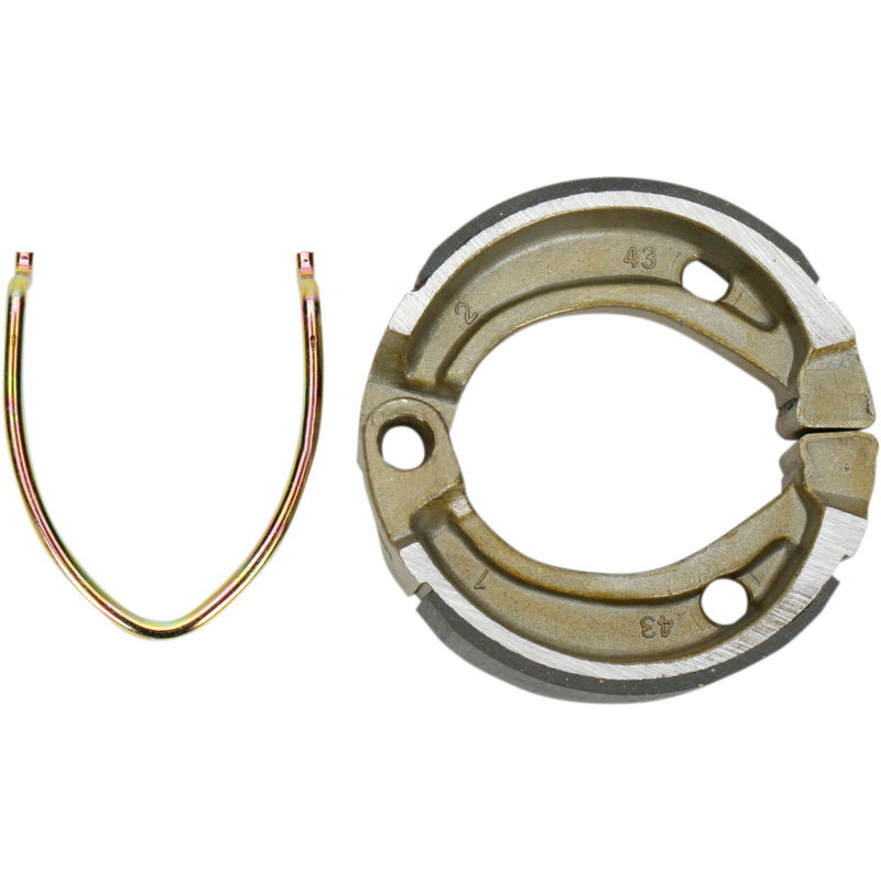 EBC Brake Shoe - 346 For Kymco Mongoose 2002-2016 | Yamaha Raptor / YFZ 2016-2020 | Honda ATVs 1986-1987
