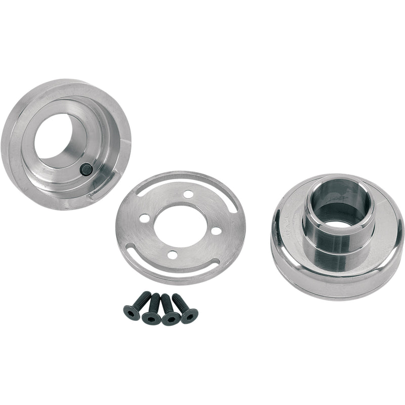 Pro-One Perf.mfg. Fork Stop - 103423 For Harley Motorcycles 1984-1988