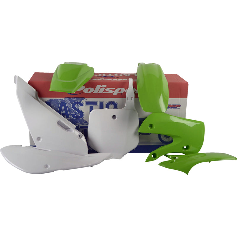 Polisport MX Body Kit - 90162 Kawasaki KX 65 2000-2026