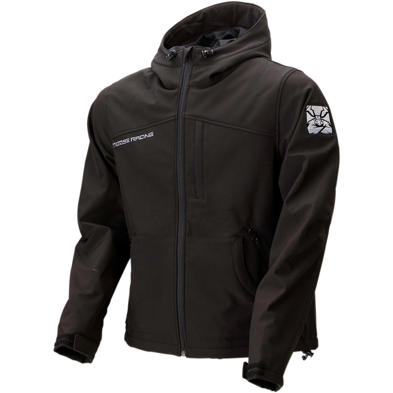 MOOSE OFFROAD Agroid™ Jacket Black