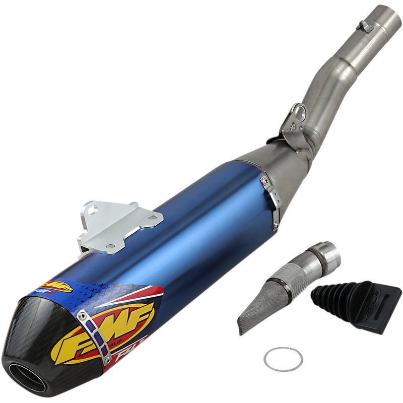 FMF Factory 4.1 RCT Muffler - 044445 Yamaha YZ 450 / WR 450 2018-2026