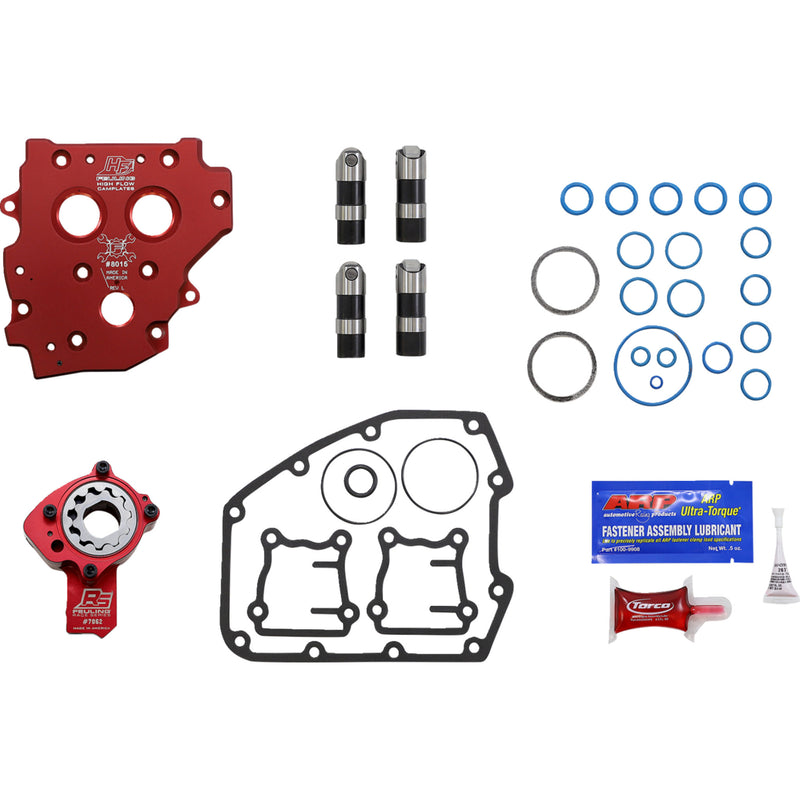 Feuling Oil Pump Corp. Race Series® Oil System - 7075ST For Harley Motorcycles 2006-2017