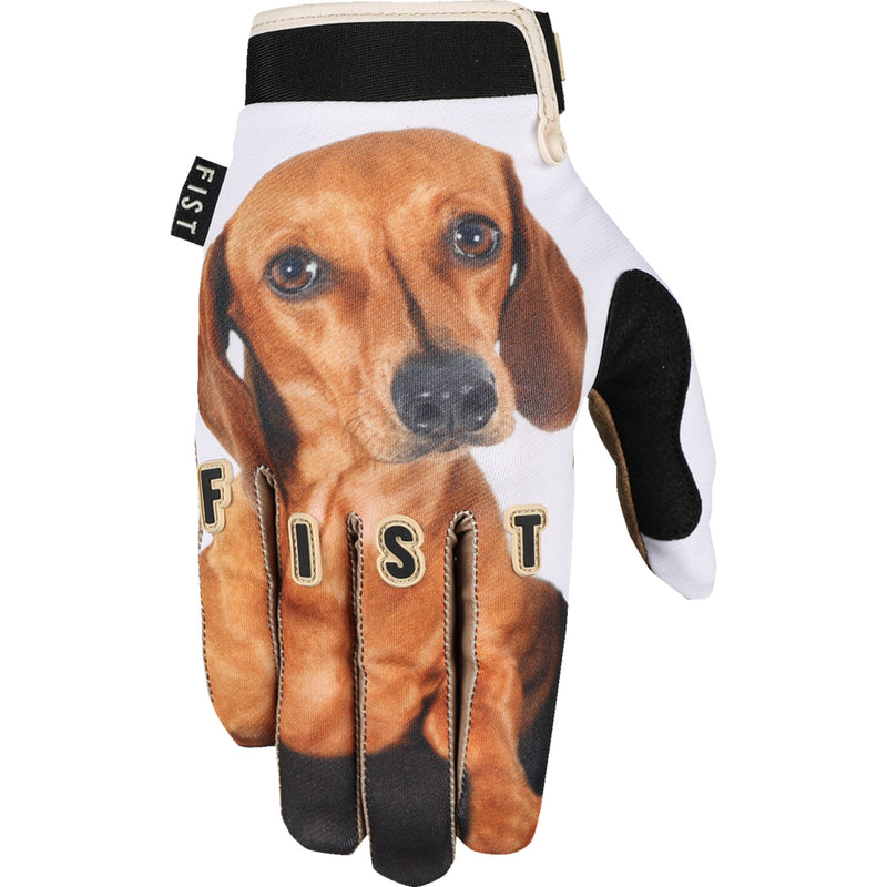FIST HANDWEAR Lil Fists Strapped Maise N Pearl Gloves
